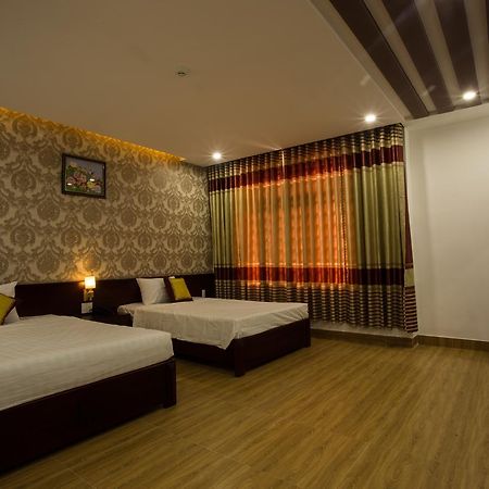 Bien Thanh Hotel Danang Exterior photo