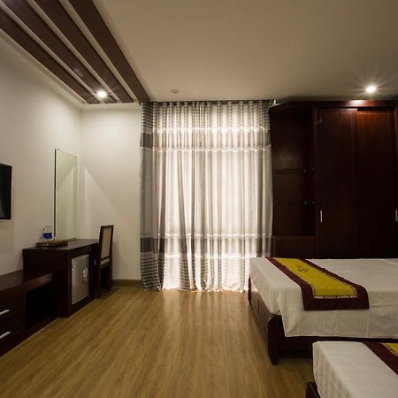 Bien Thanh Hotel Danang Exterior photo