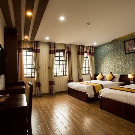 Bien Thanh Hotel Danang Exterior photo