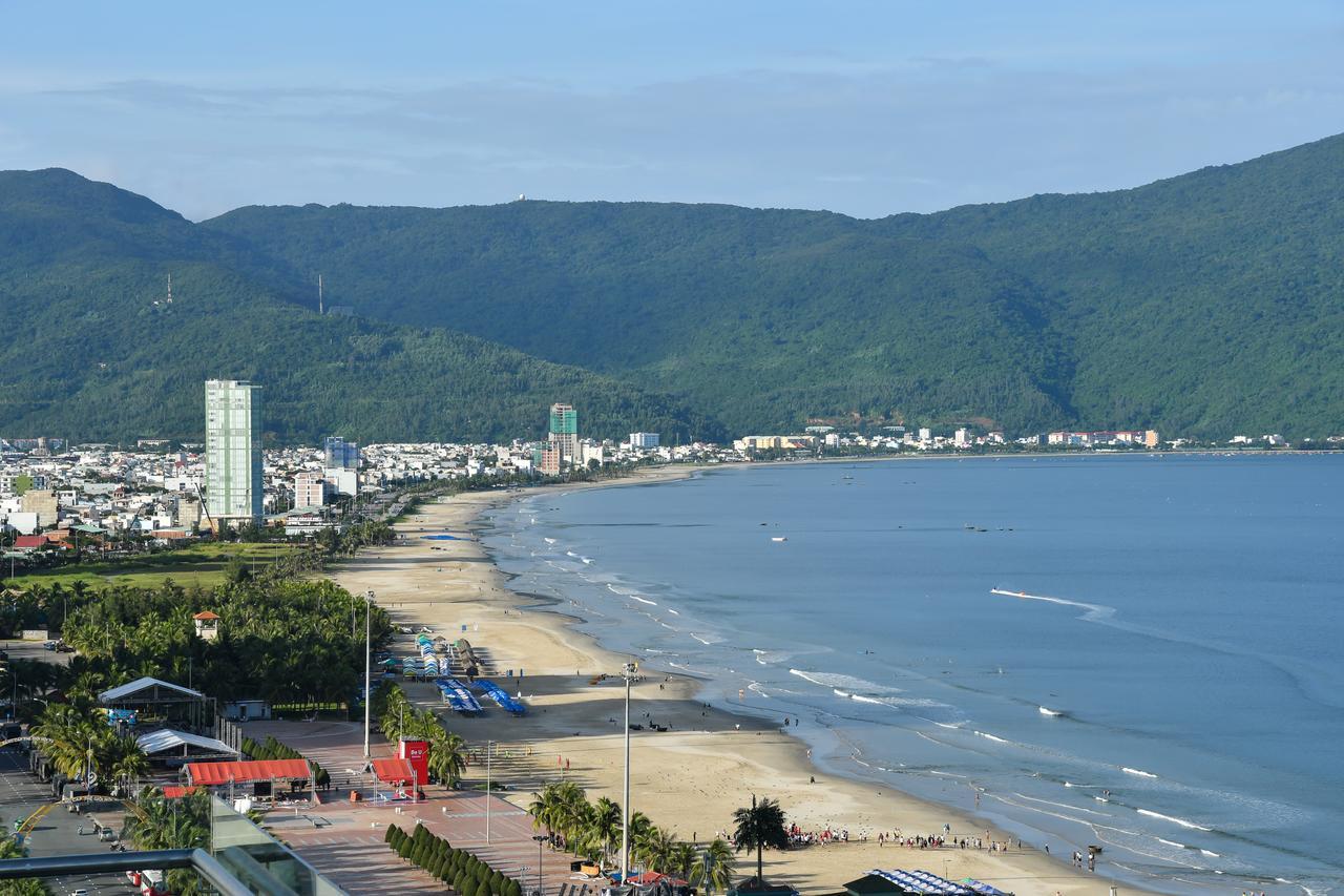 Bien Thanh Hotel Danang Exterior photo