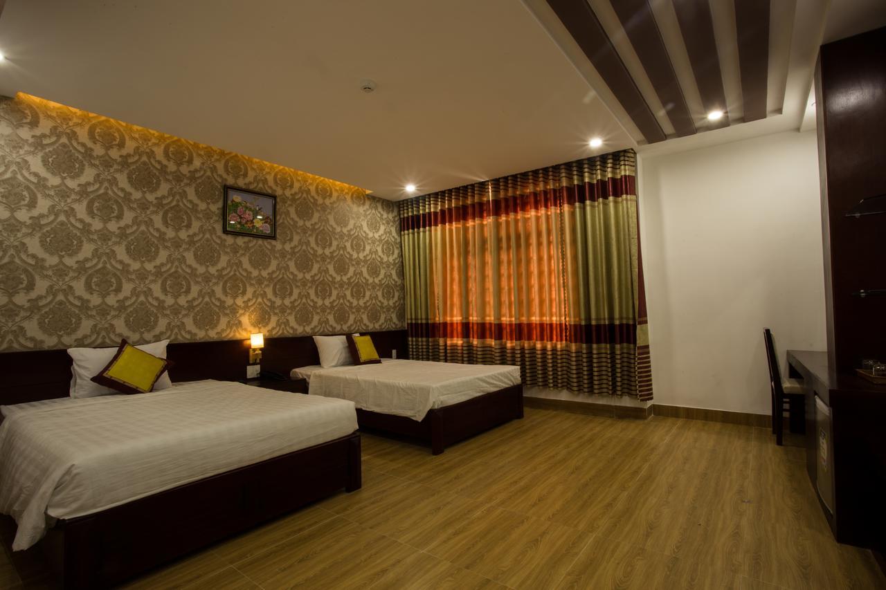 Bien Thanh Hotel Danang Exterior photo