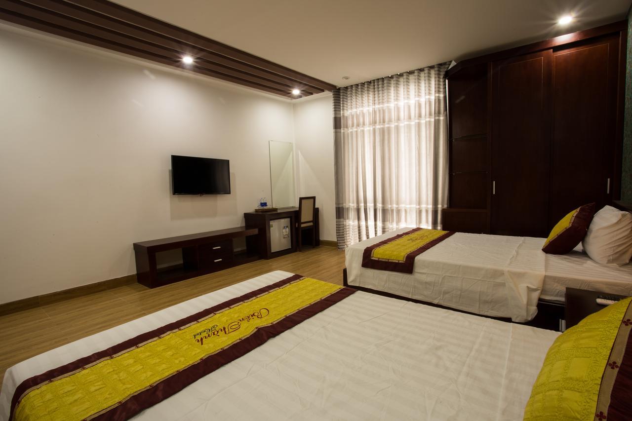 Bien Thanh Hotel Danang Exterior photo
