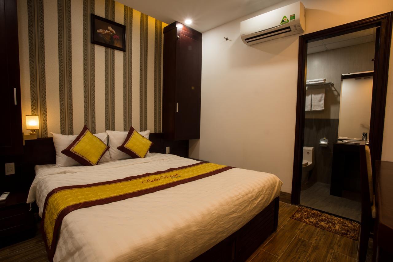 Bien Thanh Hotel Danang Exterior photo