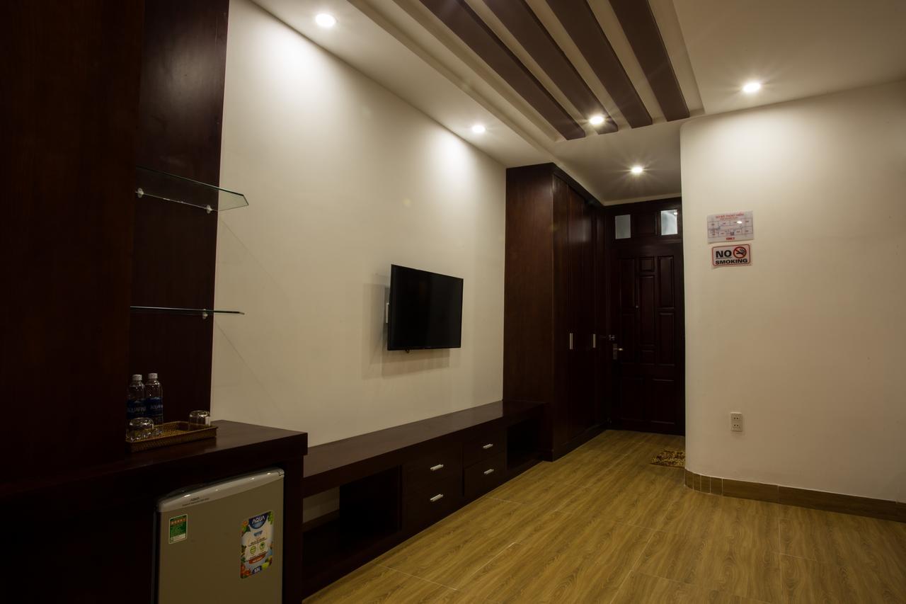 Bien Thanh Hotel Danang Exterior photo