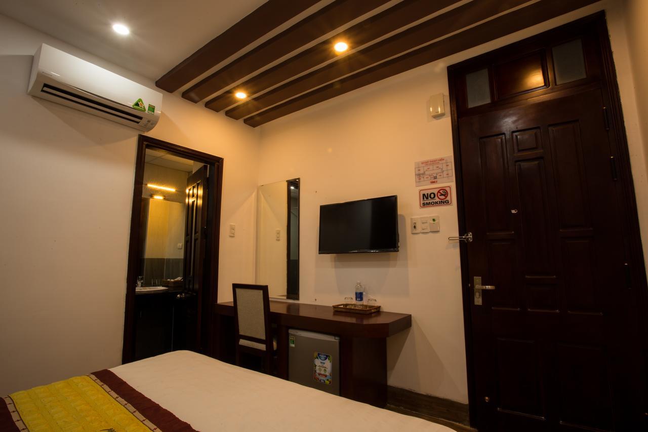 Bien Thanh Hotel Danang Exterior photo
