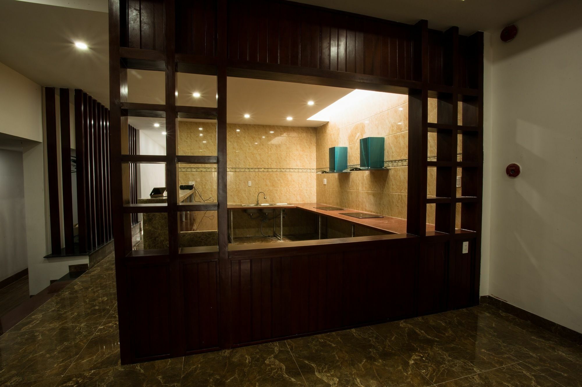 Bien Thanh Hotel Danang Exterior photo