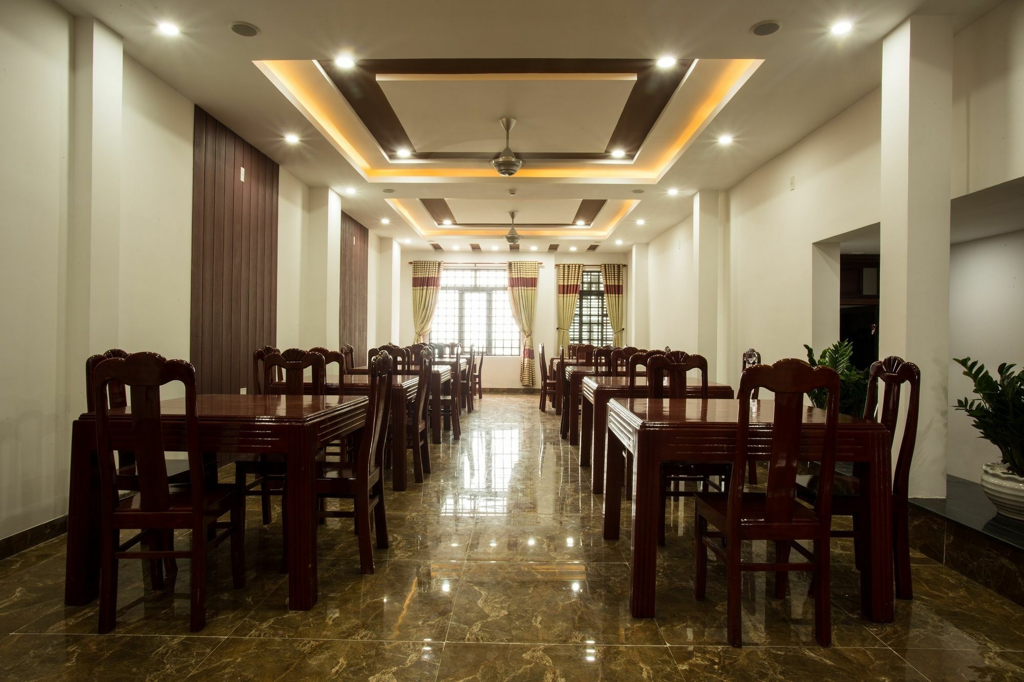 Bien Thanh Hotel Danang Exterior photo