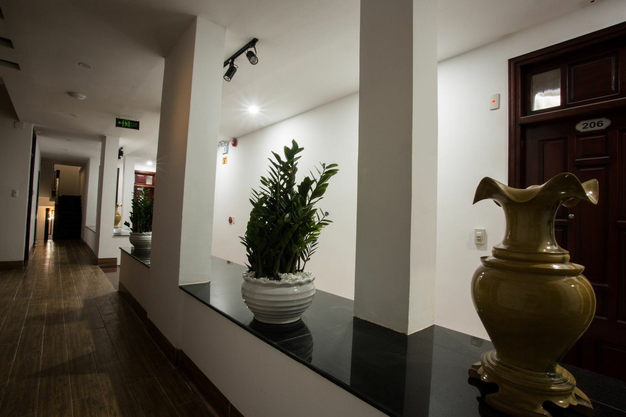 Bien Thanh Hotel Danang Exterior photo