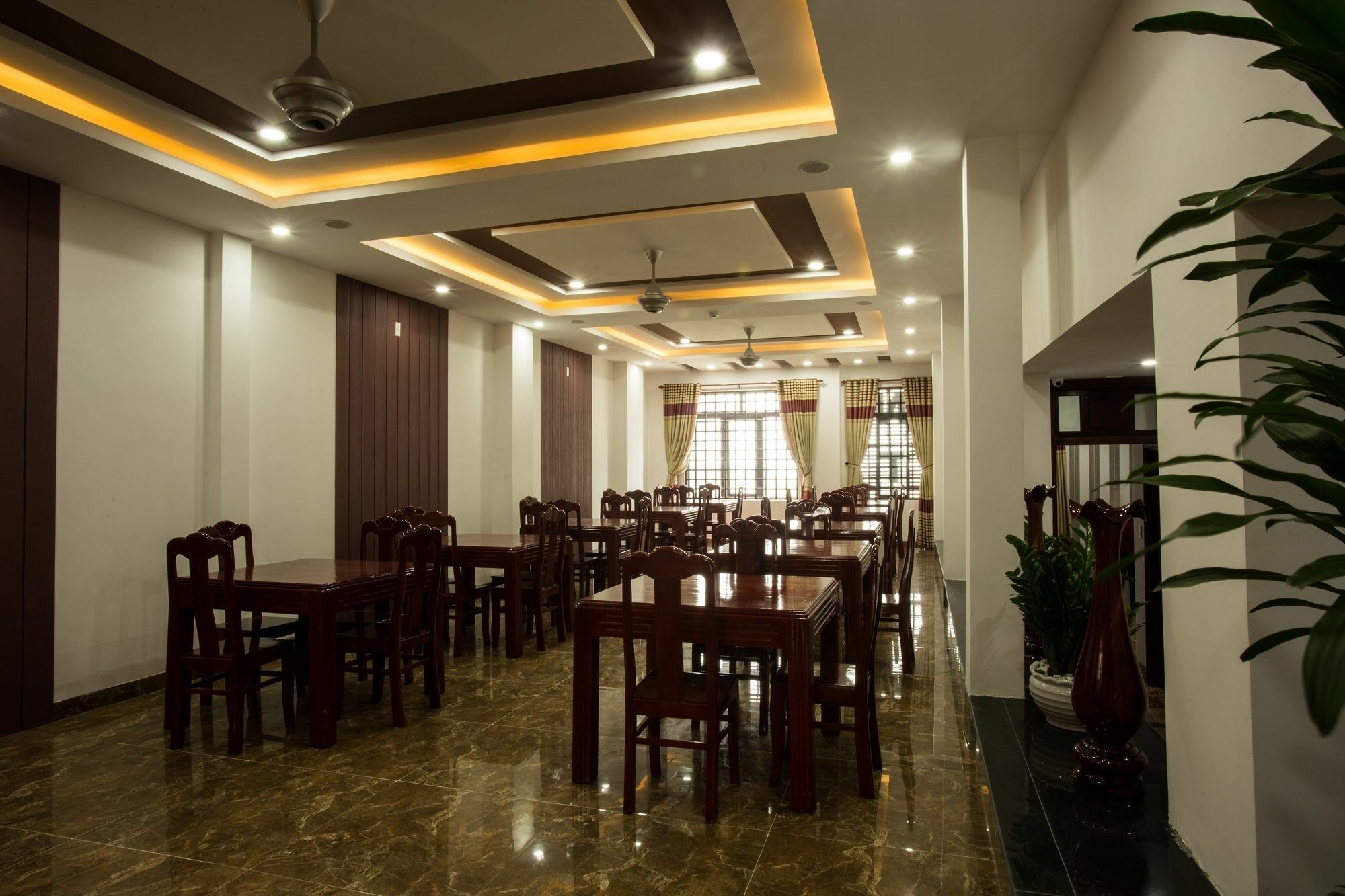 Bien Thanh Hotel Danang Exterior photo