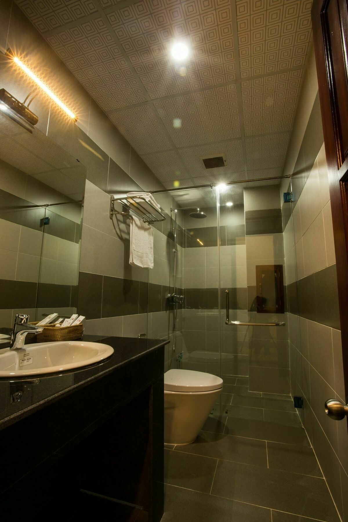 Bien Thanh Hotel Danang Exterior photo