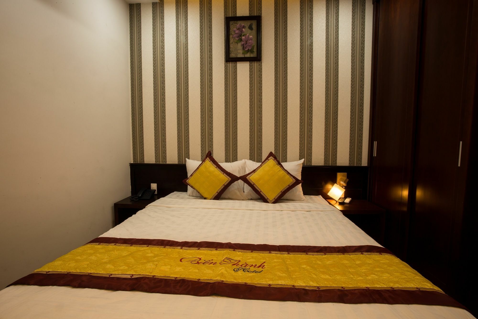 Bien Thanh Hotel Danang Exterior photo