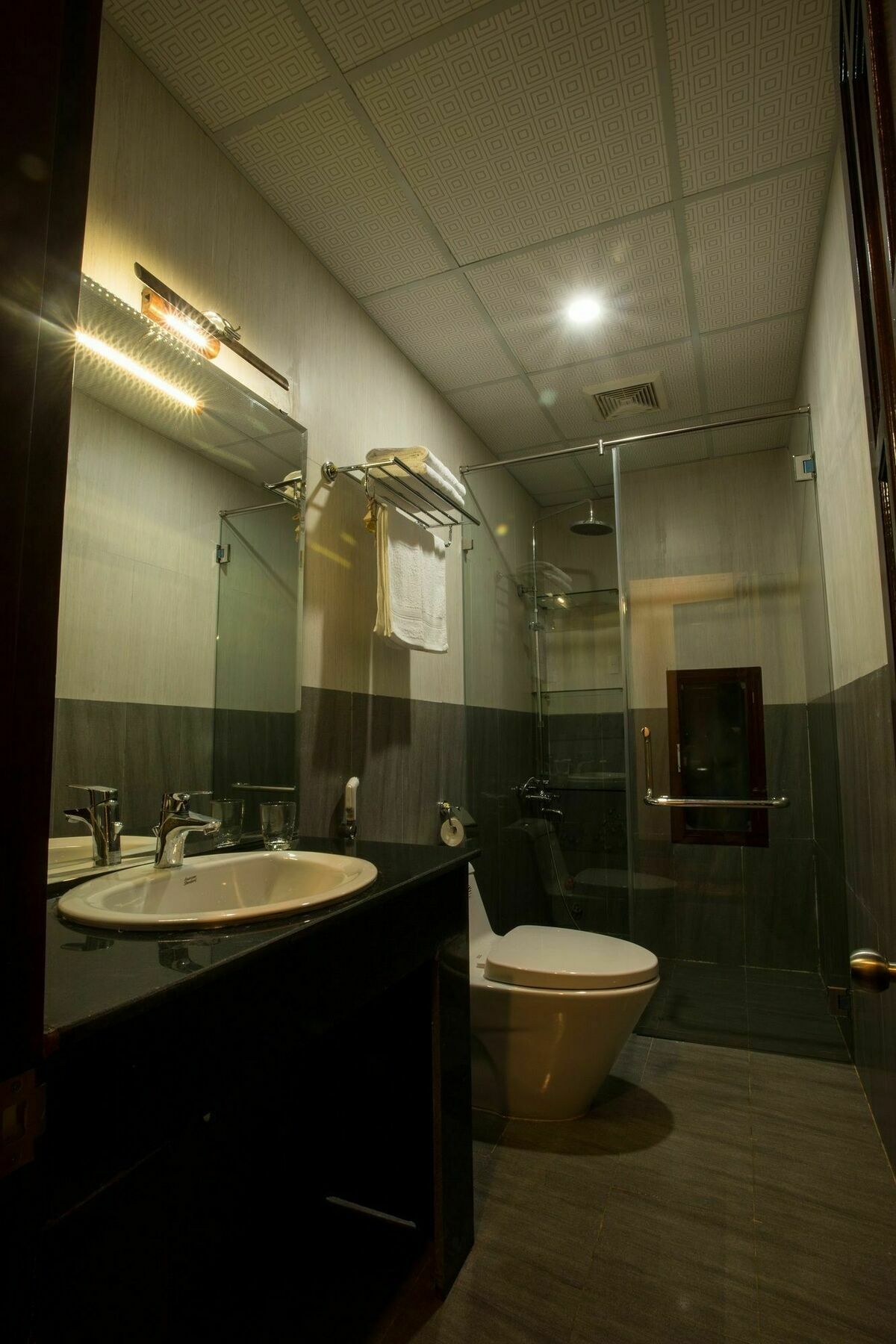 Bien Thanh Hotel Danang Exterior photo