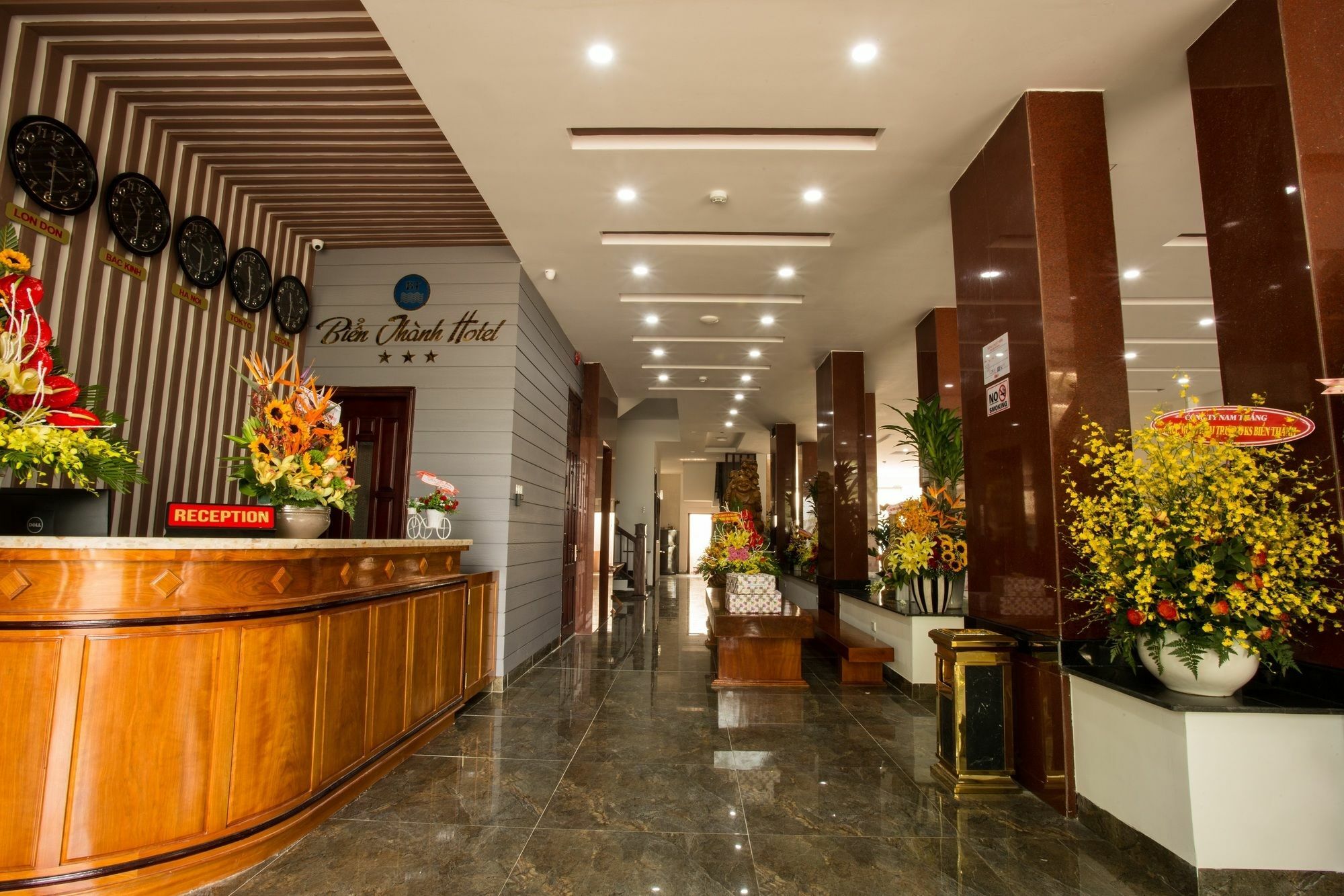 Bien Thanh Hotel Danang Exterior photo