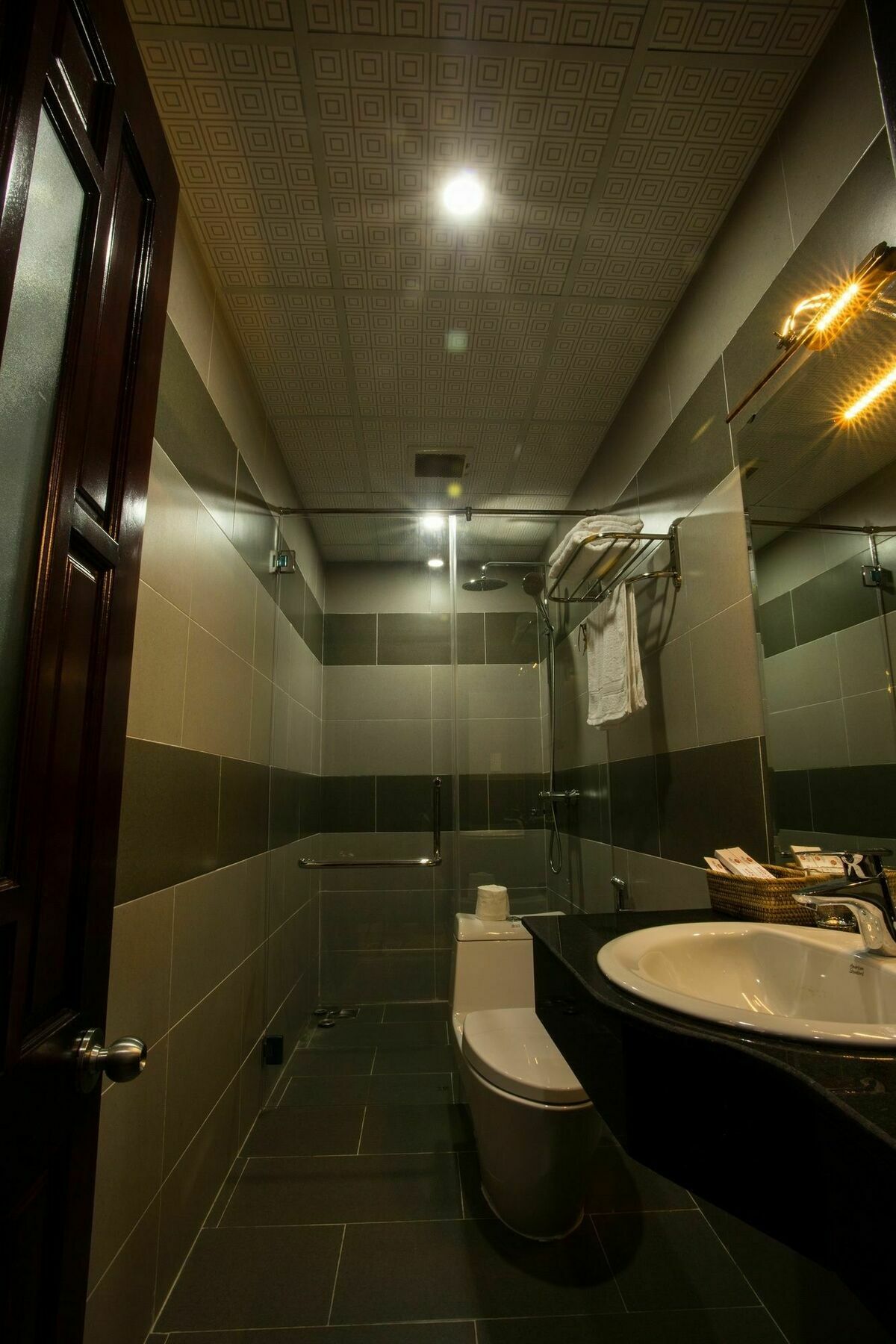 Bien Thanh Hotel Danang Exterior photo