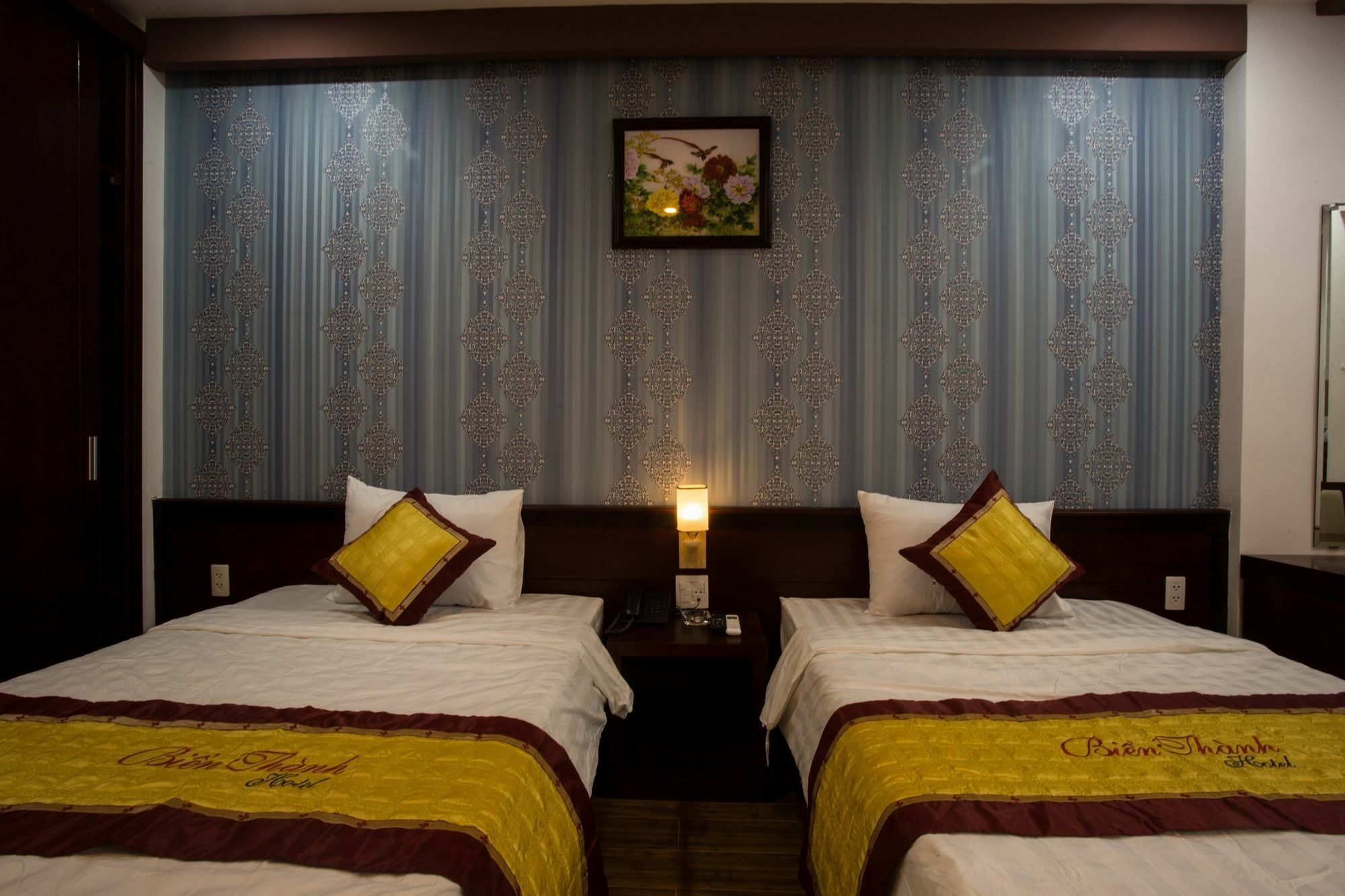 Bien Thanh Hotel Danang Exterior photo