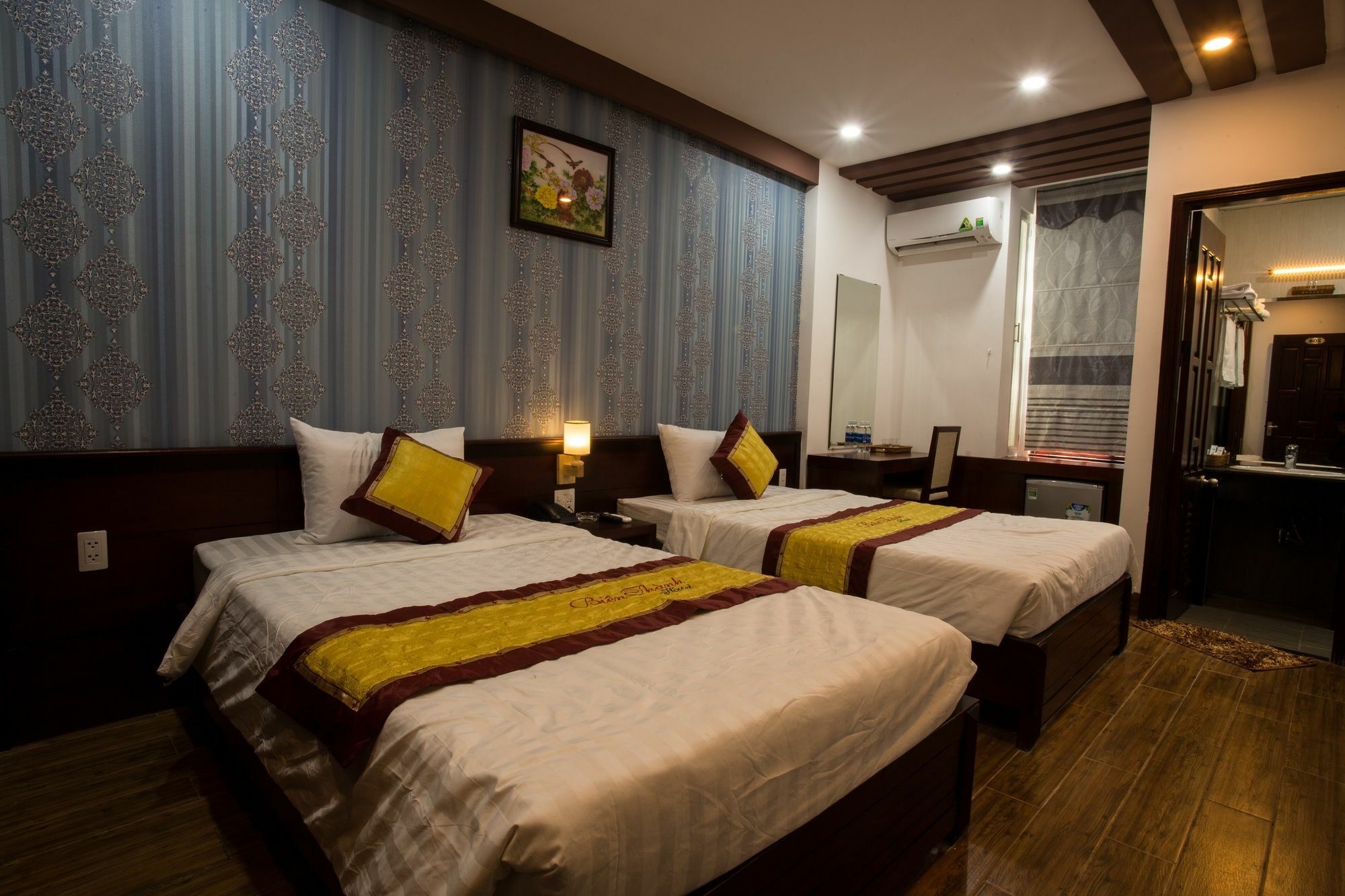Bien Thanh Hotel Danang Exterior photo