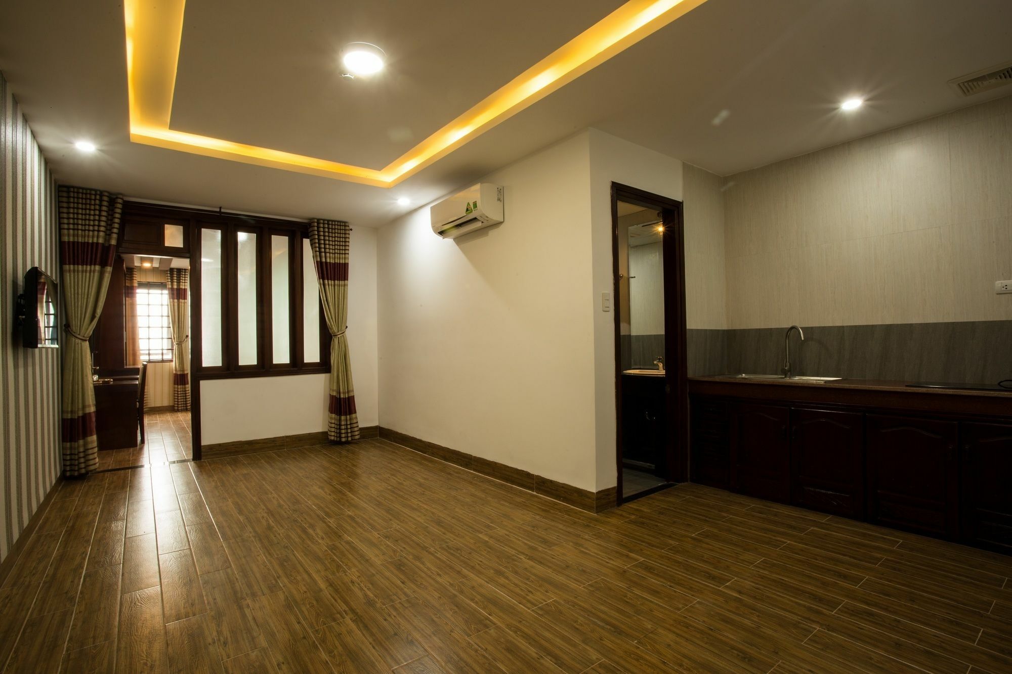 Bien Thanh Hotel Danang Exterior photo